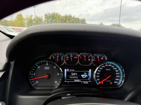 2020 Chevrolet Tahoe Police