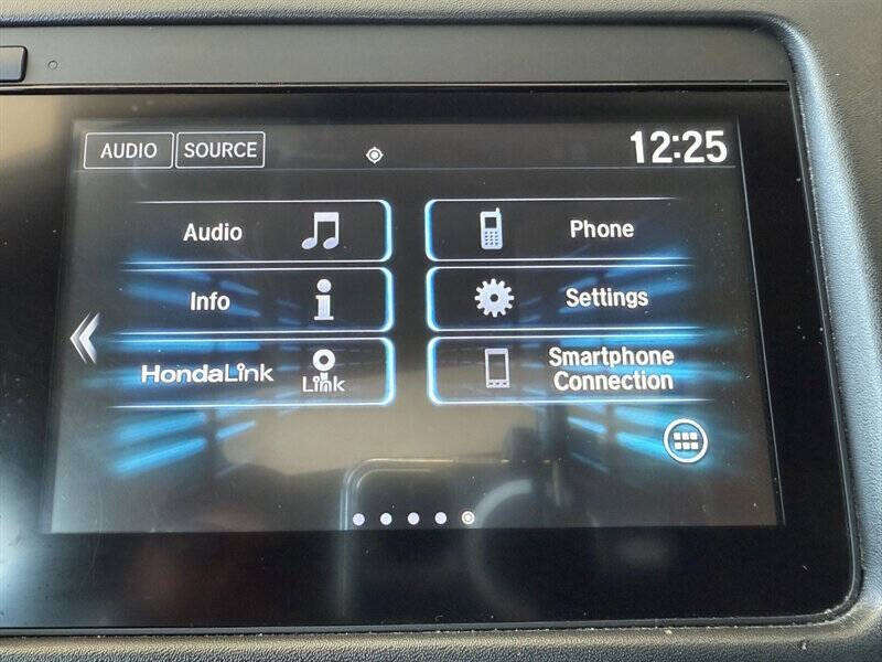 2020 Honda HR-V EX-L