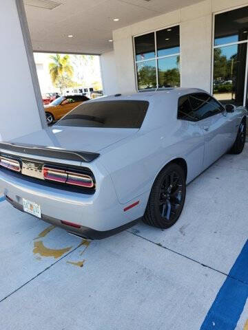 2022 Dodge Challenger R/T
