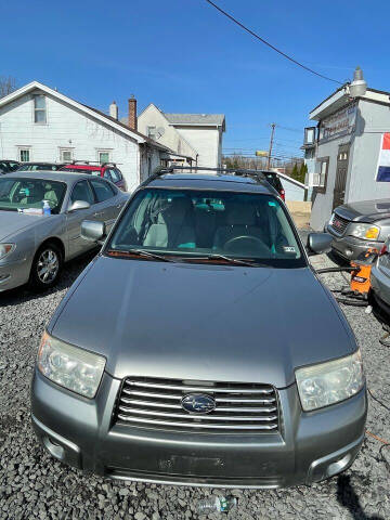 2007 Subaru Forester for sale at Keyser Autoland llc in Scranton PA
