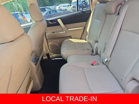 2012 Toyota Highlander