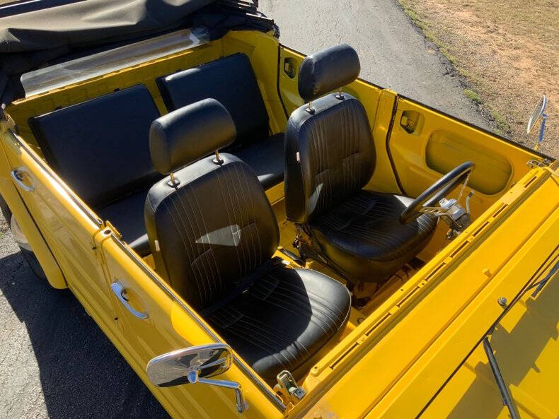 1973 Volkswagen Thing