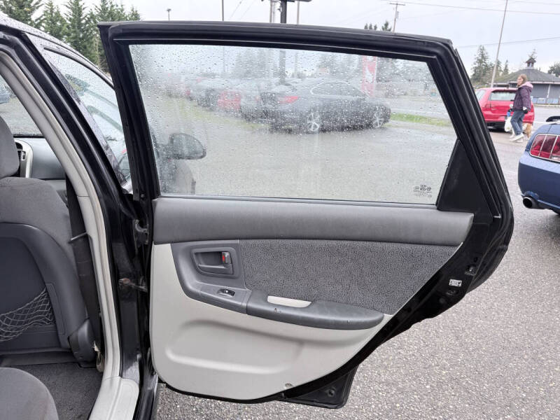 2005 Kia Spectra Spectra5