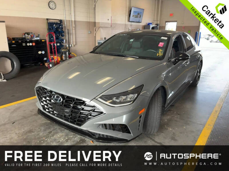 2023 Hyundai Sonata SEL Plus