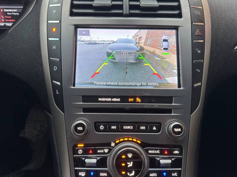 2020 Lincoln MKZ Hybrid Reserve