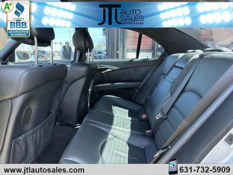 2008 Mercedes-Benz E-Class E 63 AMG