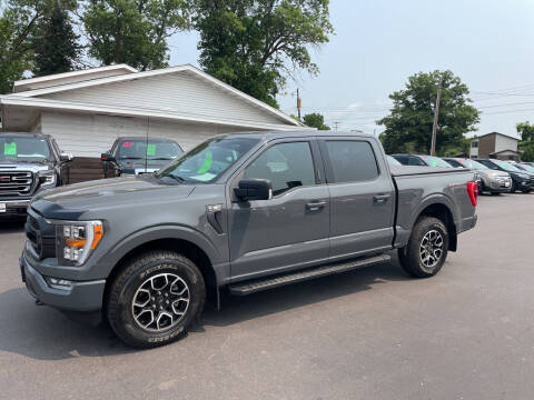 2021 Ford F-150 for sale at Flambeau Auto Expo in Ladysmith WI