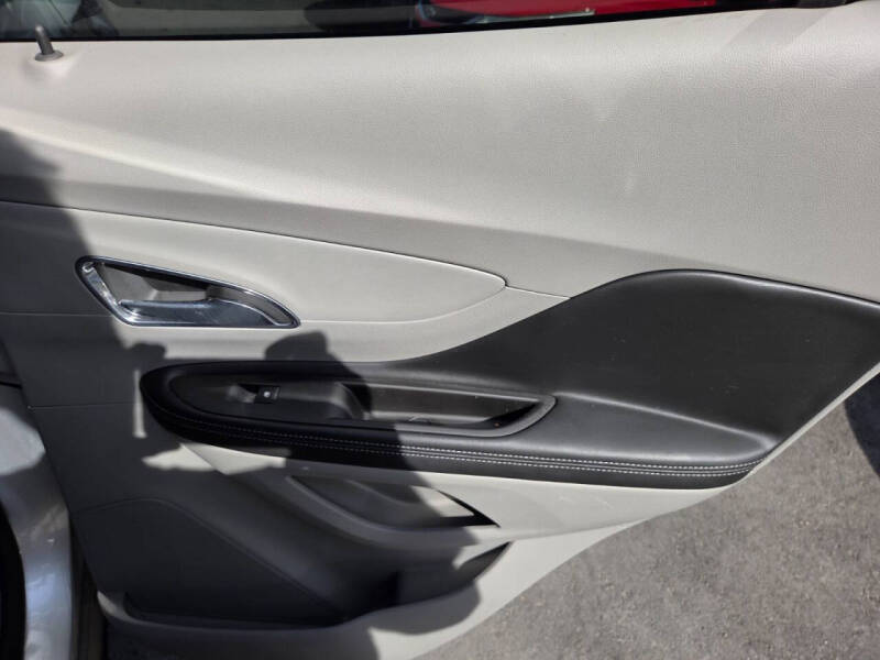 2013 Buick Encore