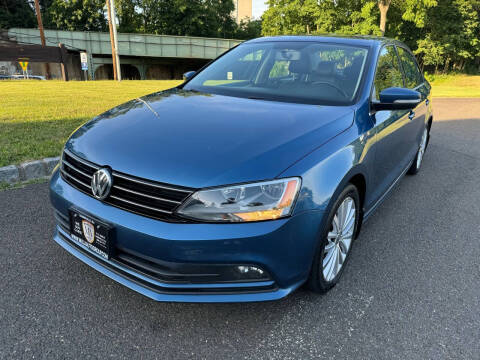 2015 Volkswagen Jetta for sale at Mula Auto Group in Somerville NJ