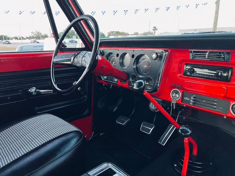 1972 Chevrolet Blazer