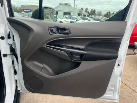 2021 Ford Transit Connect XL