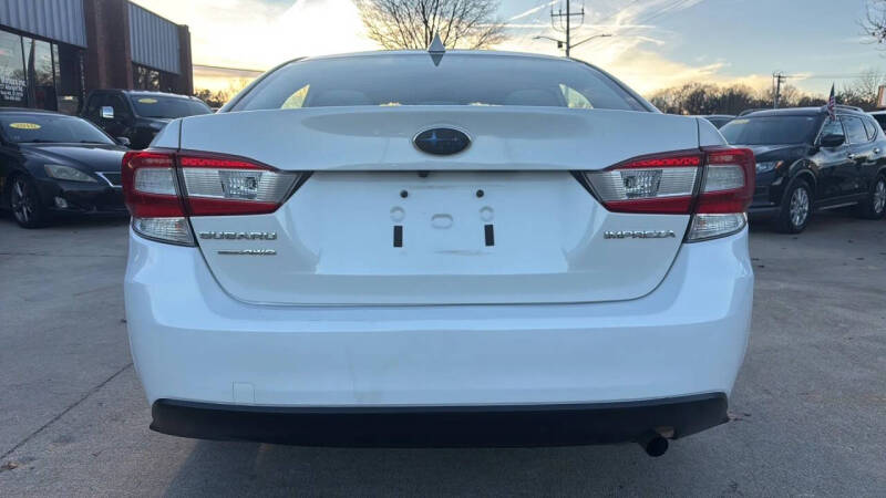 2018 Subaru Impreza Premium