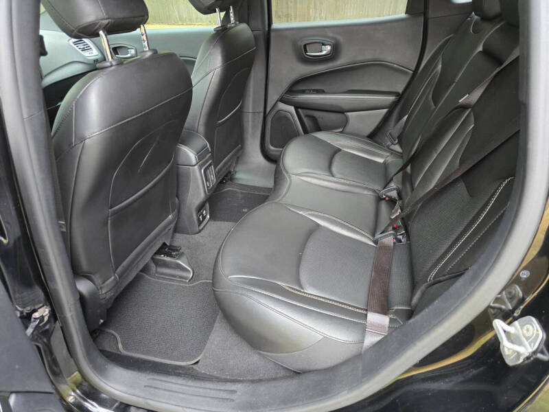 2021 Jeep Compass 80th Anniversary Edition