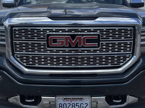 2017 GMC Sierra 1500