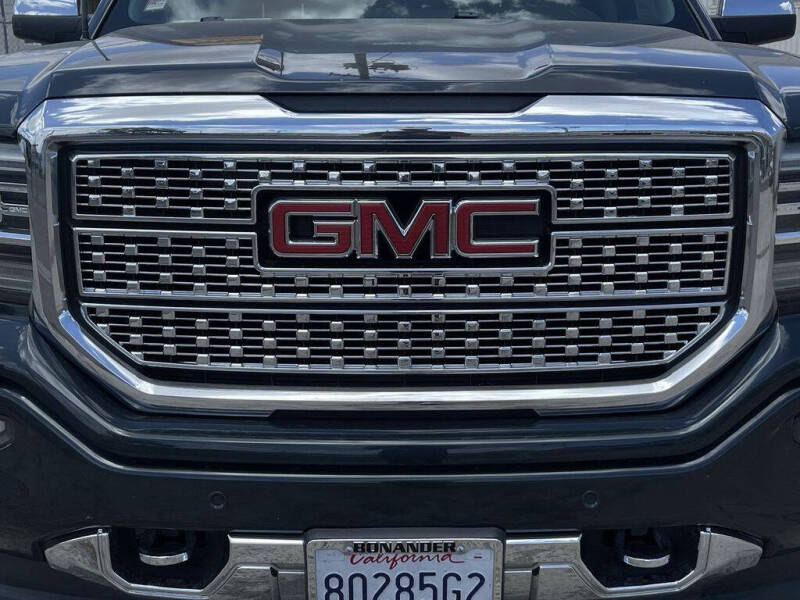 2017 GMC Sierra 1500