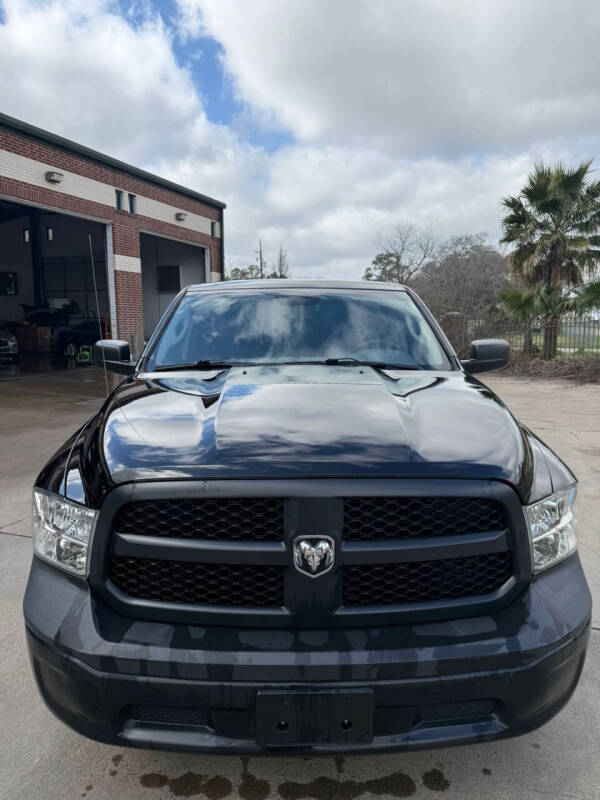 2019 RAM 1500 Classic for sale at FOREST IMPORTS INC in Houston TX