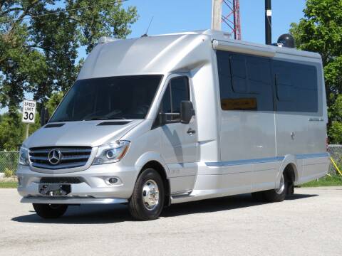 2019 Mercedes-Benz Airstream for sale at Tonys Pre Owned Auto Sales in Kokomo IN