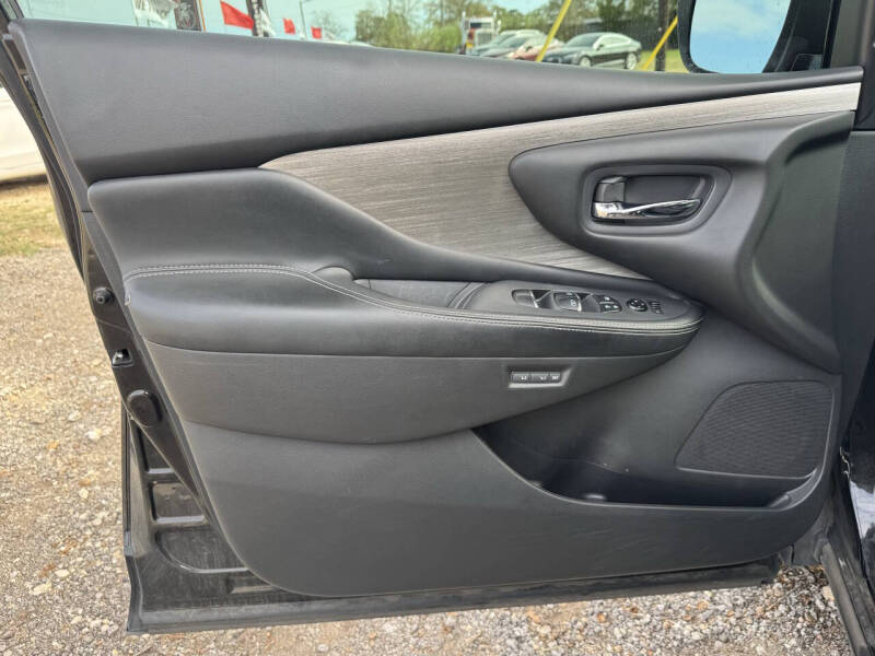 2016 Nissan Murano SL