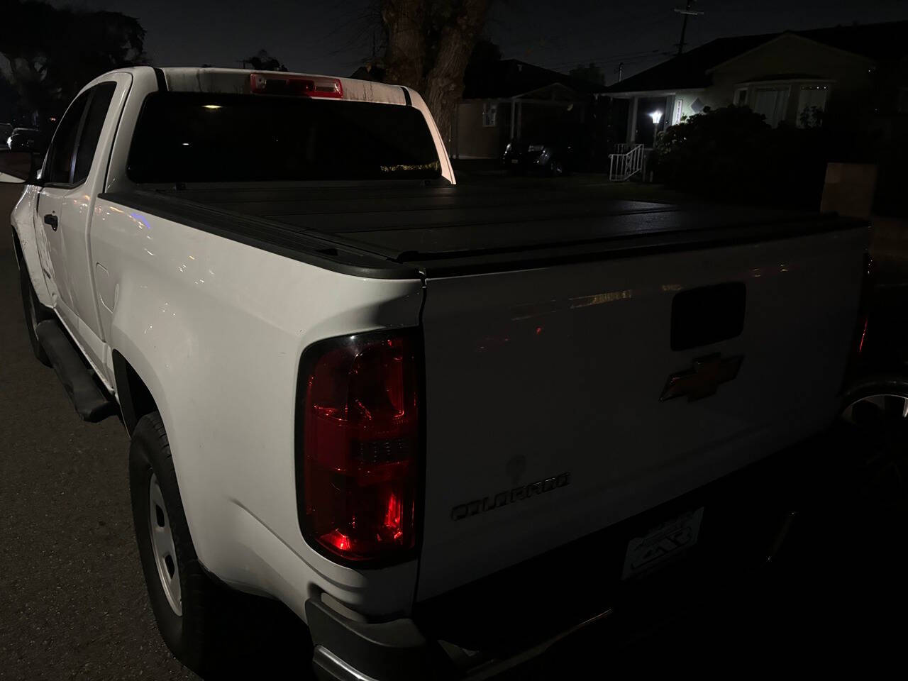 2016 Chevrolet Colorado for sale at Ournextcar Inc in Downey, CA