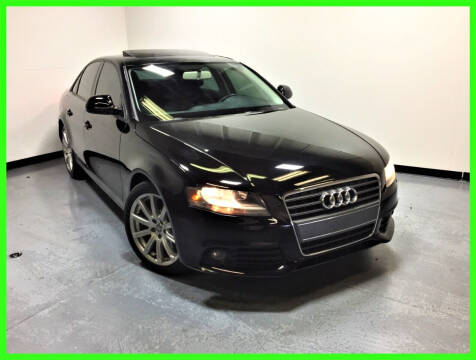 2009 Audi A4 for sale at AMG Auto Sales in Rancho Cordova CA