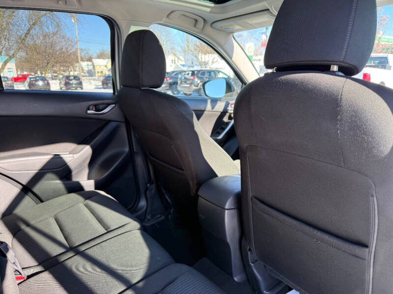 2014 Mazda CX-5 Touring