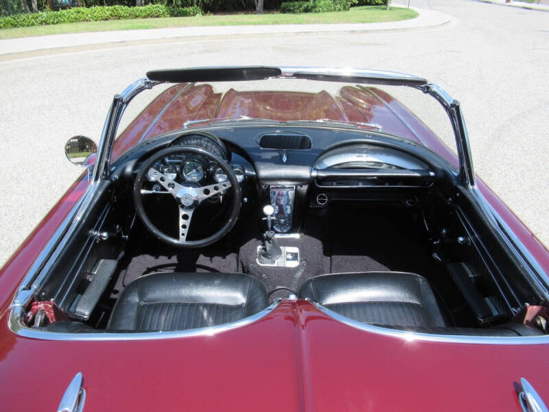 1962 Chevrolet Corvette