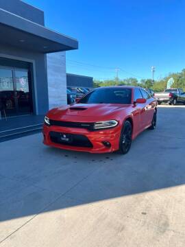 2019 Dodge Charger for sale at A & V MOTORS in Hidalgo TX