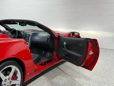 2007 Chevrolet Corvette