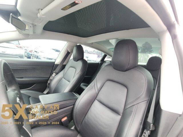 2020 Tesla Model 3 Long Range