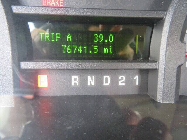 2013 Ford E-Series E-150