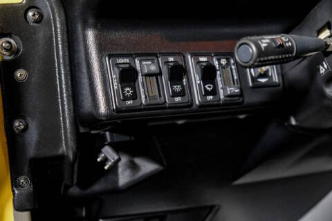 2000 AM General Hummer Open Top