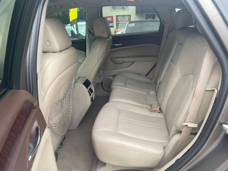 2011 Cadillac SRX Luxury Collection