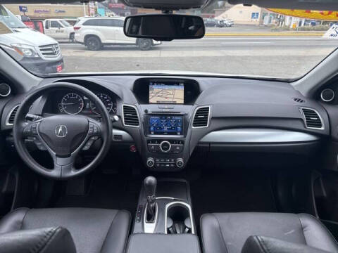 2017 Acura RDX