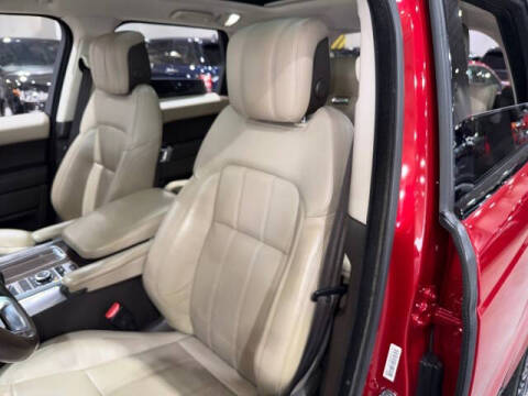 2019 Land Rover Range Rover Sport HSE