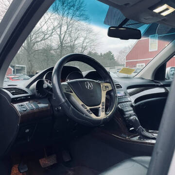 2013 Acura MDX SH-AWD w/Tech