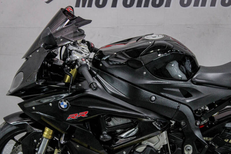 2015 BMW S 1000 RR