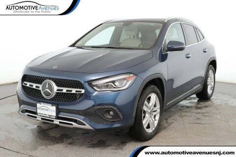 2021 Mercedes-Benz GLA