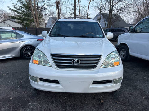 2006 Lexus GX 470
