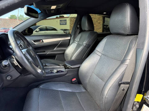 2013 Lexus GS 350