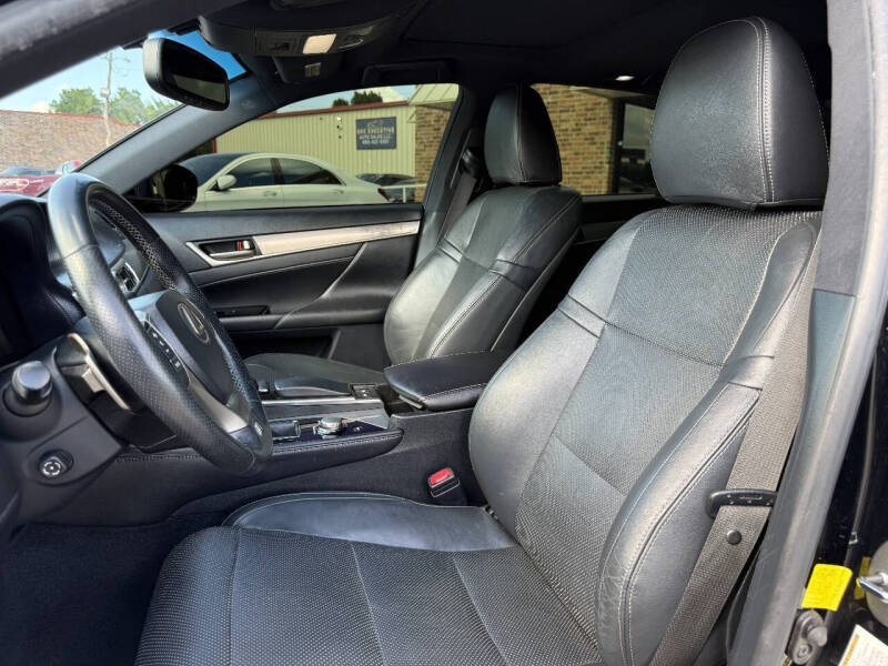 2013 Lexus GS 350