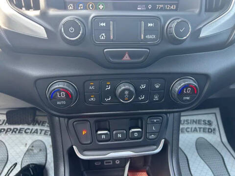 2021 GMC Terrain SLT