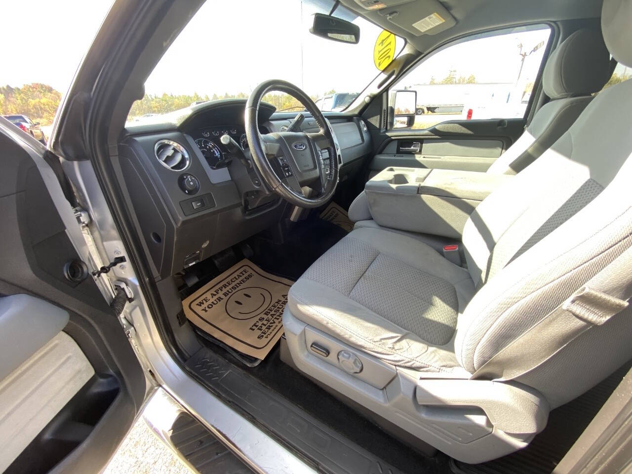 2014 Ford F-150 for sale at Galvanek's in Cadillac, MI