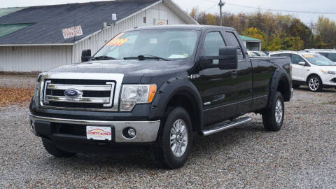 2013 Ford F-150 for sale at Low Cost Cars in Circleville OH
