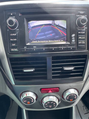 2012 Subaru Forester 2.5X Limited