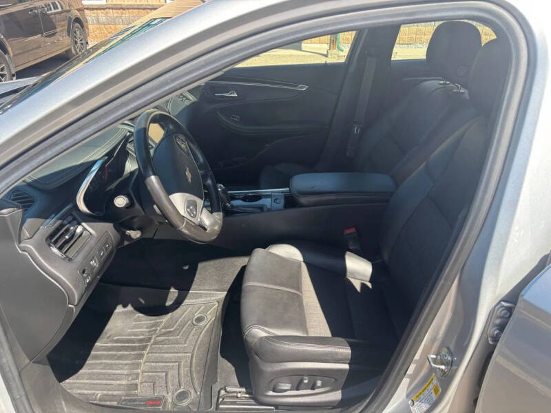2017 Chevrolet Impala LT