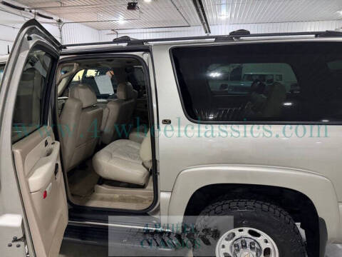 2002 Chevrolet Suburban