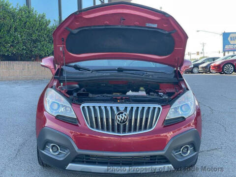 2014 Buick Encore Convenience