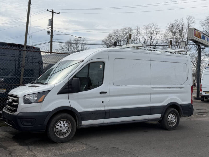 2020 Ford Transit 350