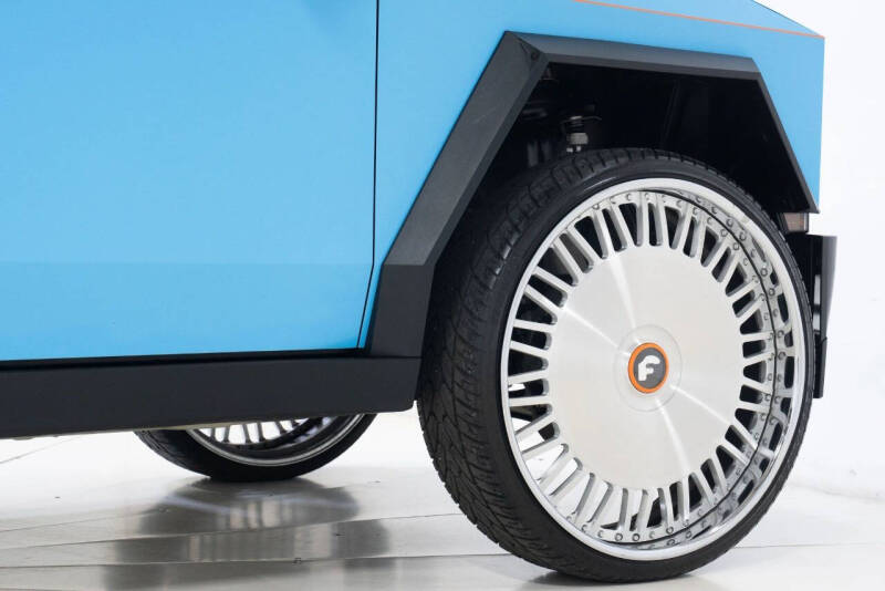 2024 Tesla Cybertruck