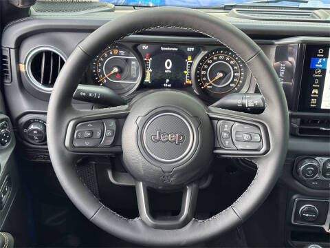 2025 Jeep Gladiator Texas Trail